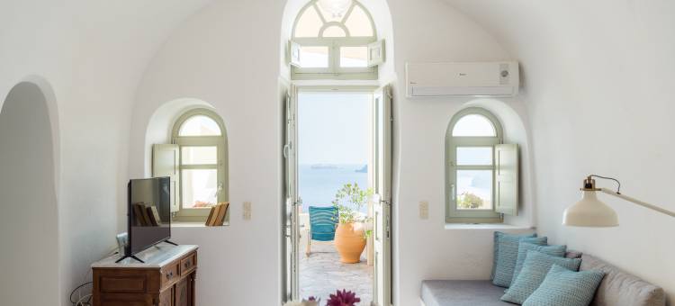 Nano Oia 别墅(Nano Oia Villas)图片