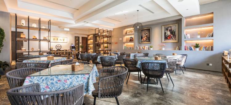 万信至格酒店(北京潘家园方庄地铁站店)图片