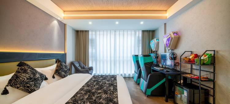 蓝桉臻享酒店图片