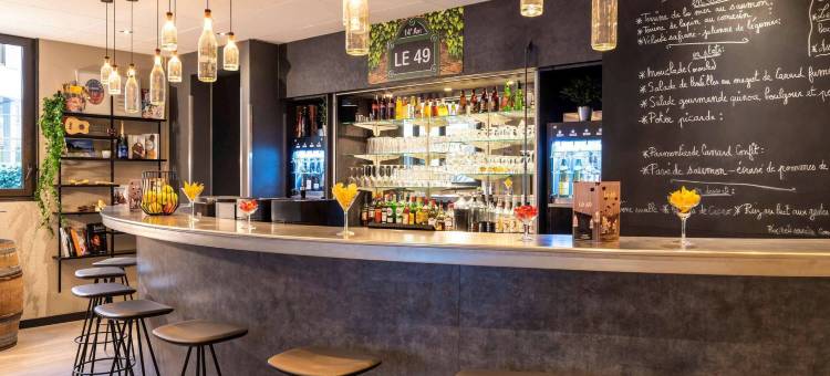 巴黎意大利门宜必思酒店(Ibis Paris Porte d'Italie)图片