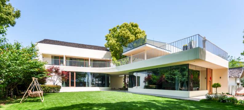 清锦煜·如院度假院落(昆山锦溪古镇店)图片