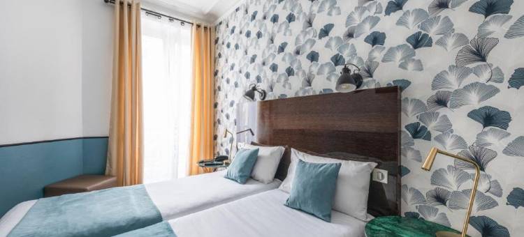 巴黎北站列侬酒店(Lennon by Avalon Hotel Paris Gare du Nord)图片