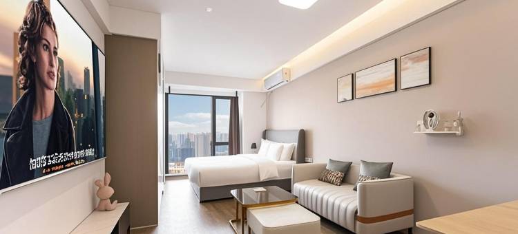 秋思城市景观公寓(罗蒙环球城店)图片