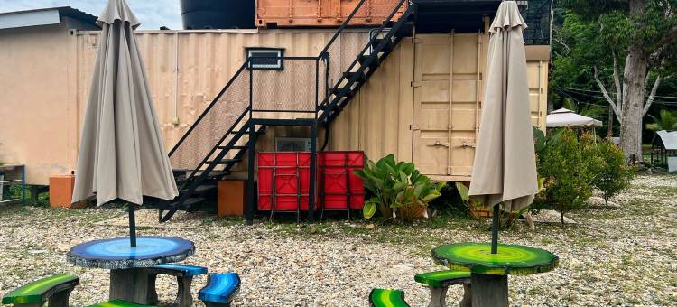 Capital O 91152 Jerot Dusun Campsite图片