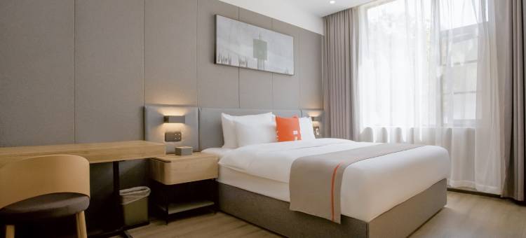 尚客优酒店(周口人民路五一广场酒店)图片