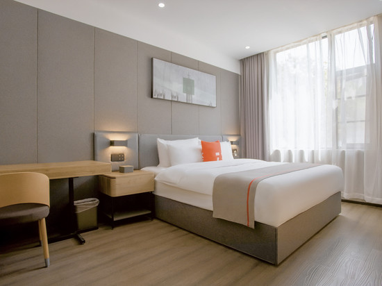 尚客优酒店(周口人民路五一广场酒店)