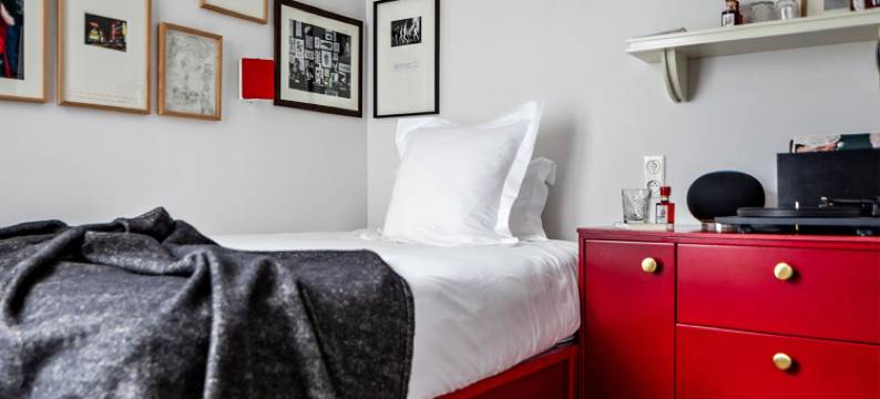 皮加勒酒店 - 设计酒店会员(Le Pigalle)图片