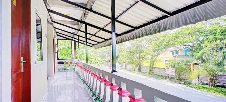 天空景观酒店靠近苏门答腊北大学(USU)原朱玛西格尔(Hotel O Skyview Near Universitas Sumatra Utara ( USU ) Formerly Juma Ciger)图片