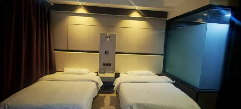 布尔津泽祥酒店(俄罗斯风情街店)图片