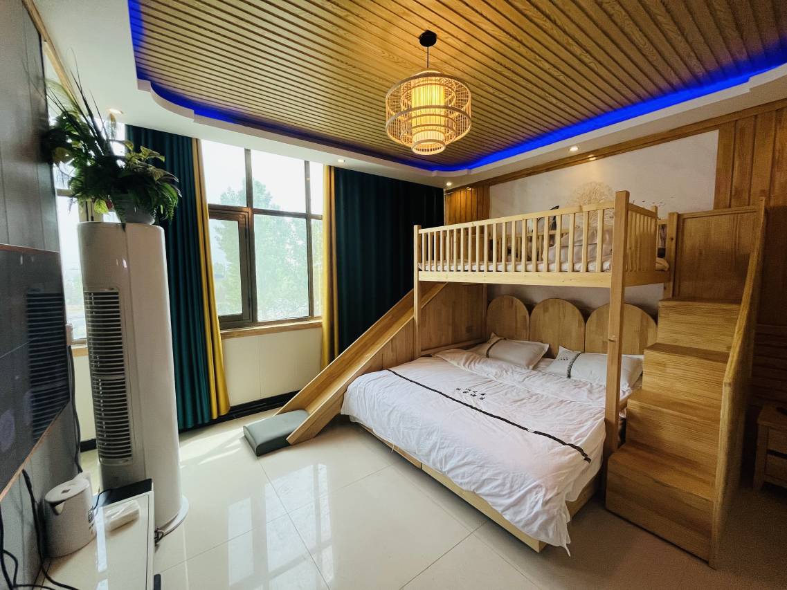 辉县山之屋农家民宿