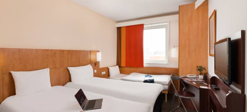 布拉格马拉斯特拉纳宜必思酒店(Ibis Praha Mala Strana)图片