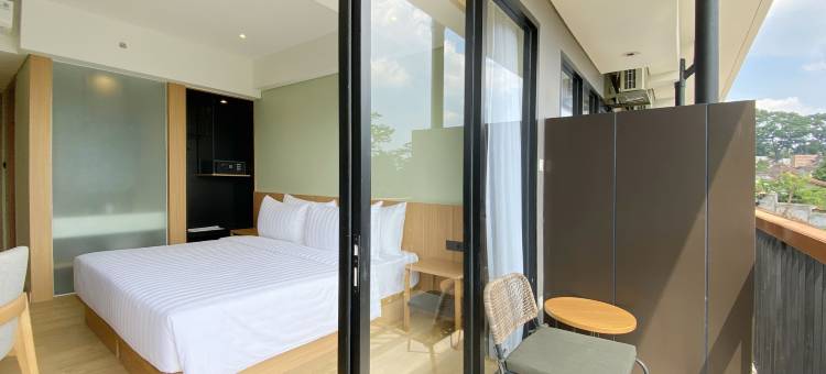 Hotel Santika Premiere Hill Resort Cibadak – Sukabumi图片