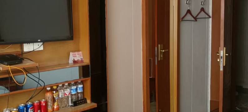 华池容申商务宾馆图片