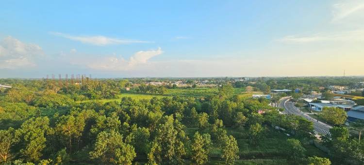 Monthly-Stay @ Escent Trang near Robinson mall图片