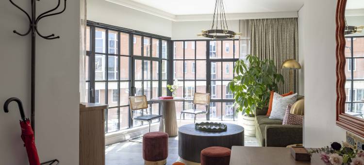 维珍伦敦肖迪奇酒店(Virgin Hotels London Shoreditch)图片