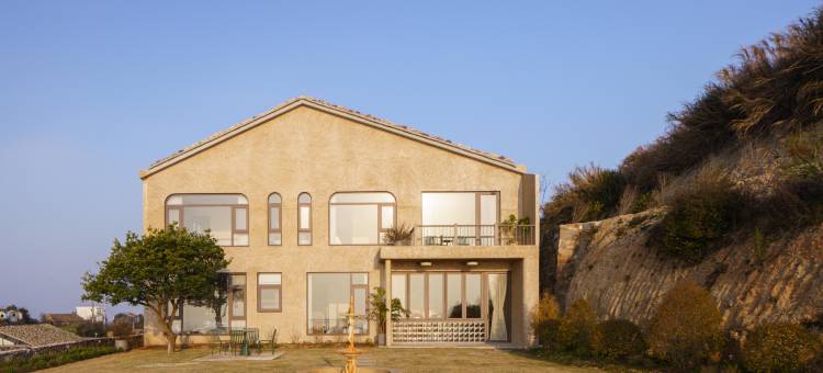 温岭La villa en l'île意樂岛民宿图片