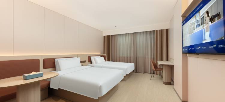 汉庭酒店(青岛栈桥海滨风景区店)图片