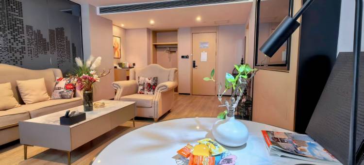 天一名都公馆(邢台隆尧汽车站店)图片