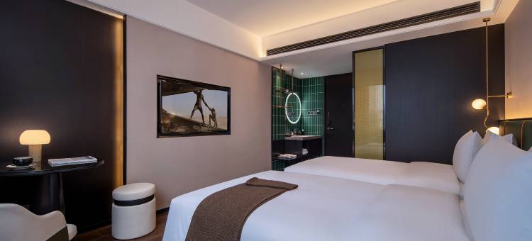 长沙Neyar·扶光酒店(五一广场IFS国金中心店)图片