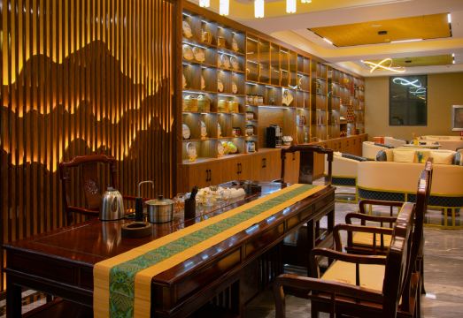 Pu'er Kaiguan Hotel Hotel Overview