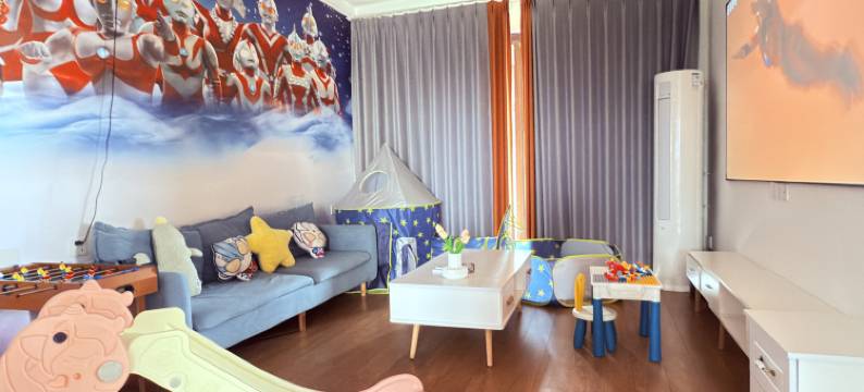 童梦时光亲子度假民宿(银基动物王国店)图片