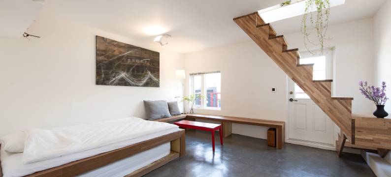 谦谦酒店(I House Chinchin)图片