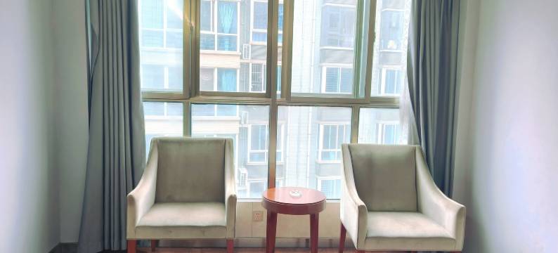 平利宝登酒店图片