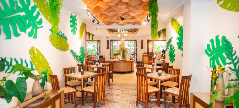 长滩岛热带度假村(Boracay Tropics Resort Hotel)图片