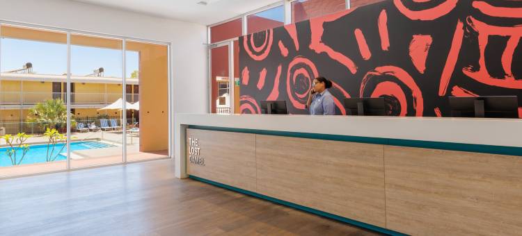 迷失骆驼酒店(The Lost Camel Hotel)图片