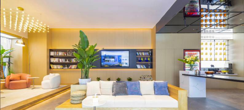 雅澜甄选酒店(呼和浩特内蒙古大学南校区五里营地铁站店)图片