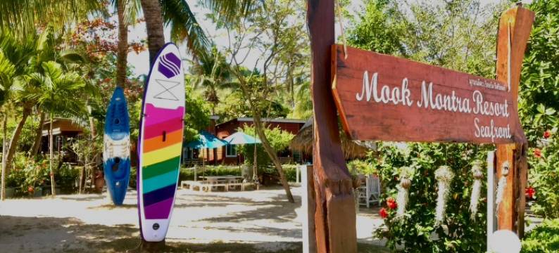 莫克蒙特拉海滨度假村(Mook Montra Resort Seafront)图片