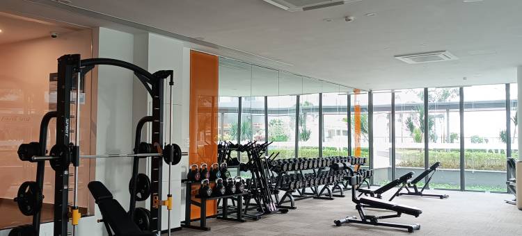 富力塞纳天地富邻旅居(R&F SEINE REGION BY MEGA REALTY)图片