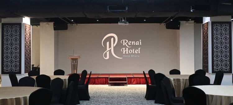 哥打巴鲁瑞奈酒店-原-瑞奈大酒店(Renai Hotel Kota Bharu)图片