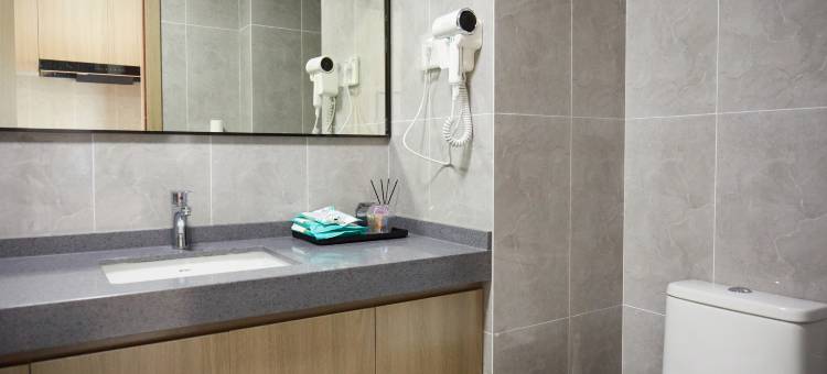 铂菲酒店(惠州十里银滩亚婆角店)图片