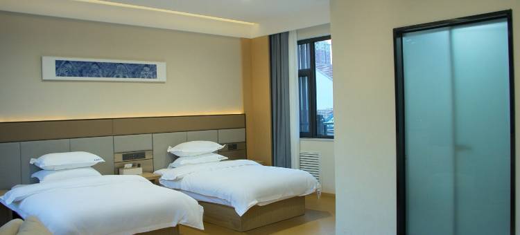 林州云隐澜居民宿(长安路店)图片