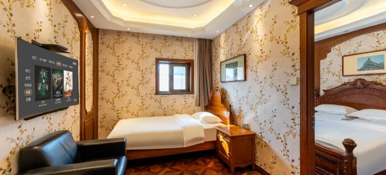 天津渤海大楼酒店(天津站滨江道步行街店)图片