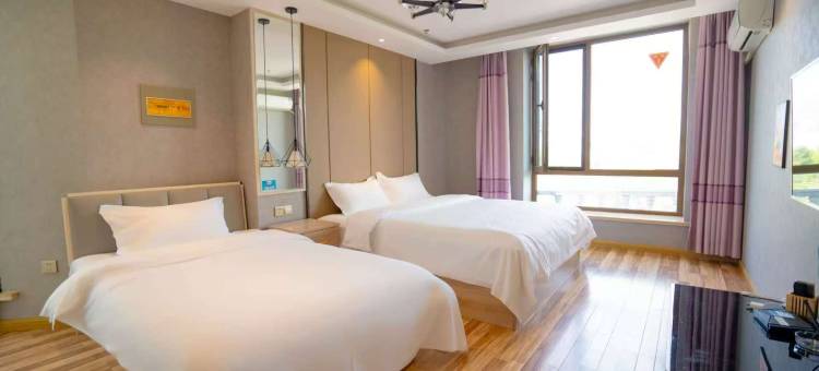 集安长城公馆橘子民宿(大吉它主题广场店)图片