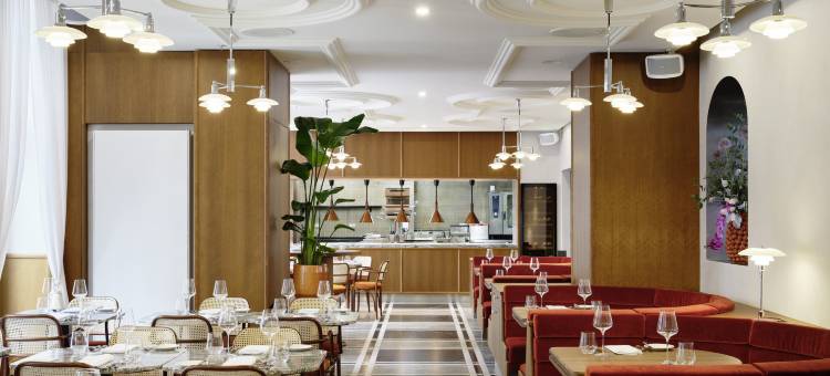 柏林斯坦广场鲁默斯酒店-傲途格精选酒店(Roomers Berlin Steinplatz, Autograph Collection)图片