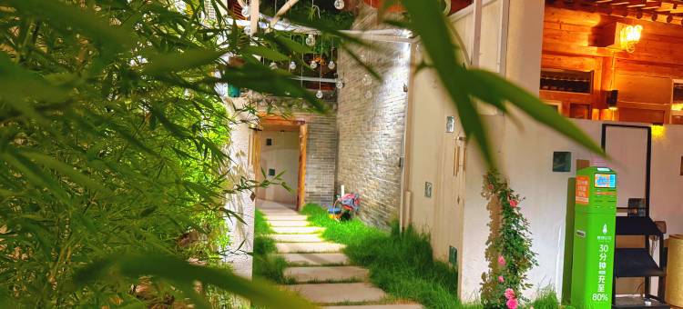 棉花堡温泉美宿(忻州古城店)图片