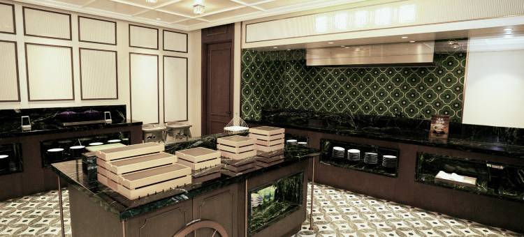 星程酒店(哈尔滨中央大街店)图片