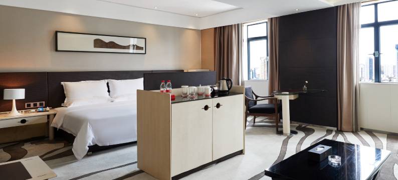 佛山星汇四季酒店(祖庙季华六路地铁站店)图片