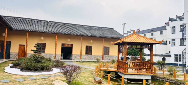 潜山皖韵徽居民宿图片