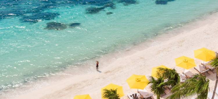 普埃尔托莫雷洛斯五号海滨酒店(The Fives Oceanfront Puerto Morelos)图片