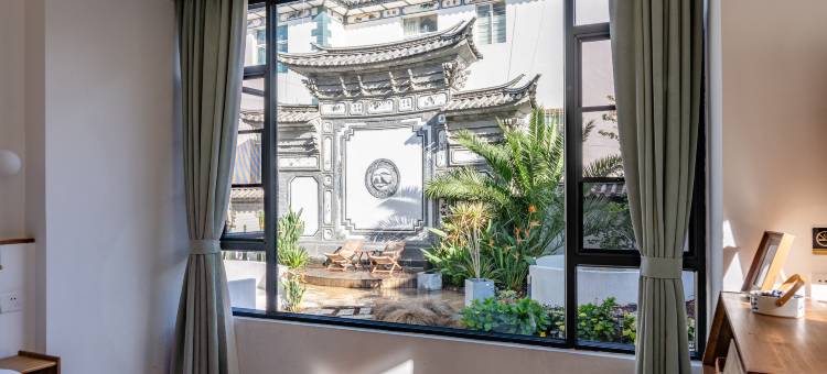 途美悠宿Villa·叁月里(大理古城三月街店)图片
