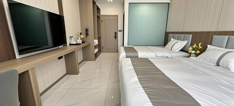 十二月商务宾馆图片