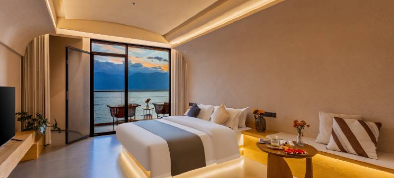 陶然17°·Starry海景度假民宿(双廊洱海店)图片