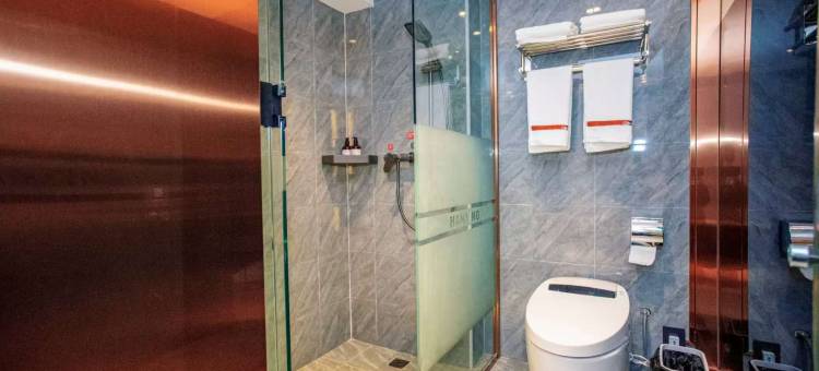 骏怡连锁酒店(呼和浩特和林格尔师范大学盛乐校区店)图片