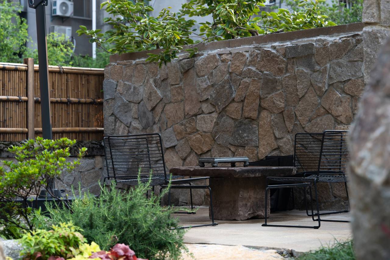 花筑·东碧隐桂·设计师美宿(景德镇广场北路陶溪川北路店)图片