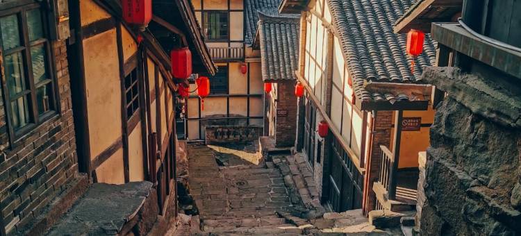 古蔺沉香缘精品客栈(天立酒街店)图片