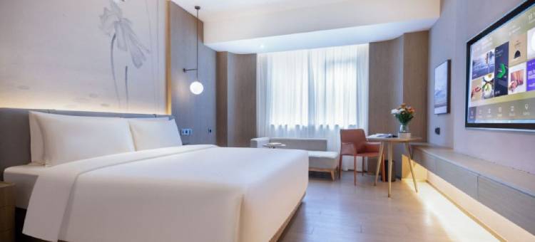 鑫航安商务酒店(西安咸阳国际机场店)图片